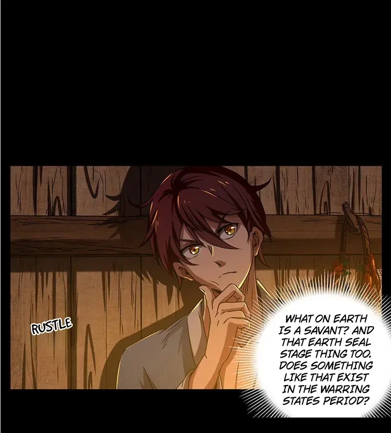 Millenniums of Warring States Chapter 2 Page 55