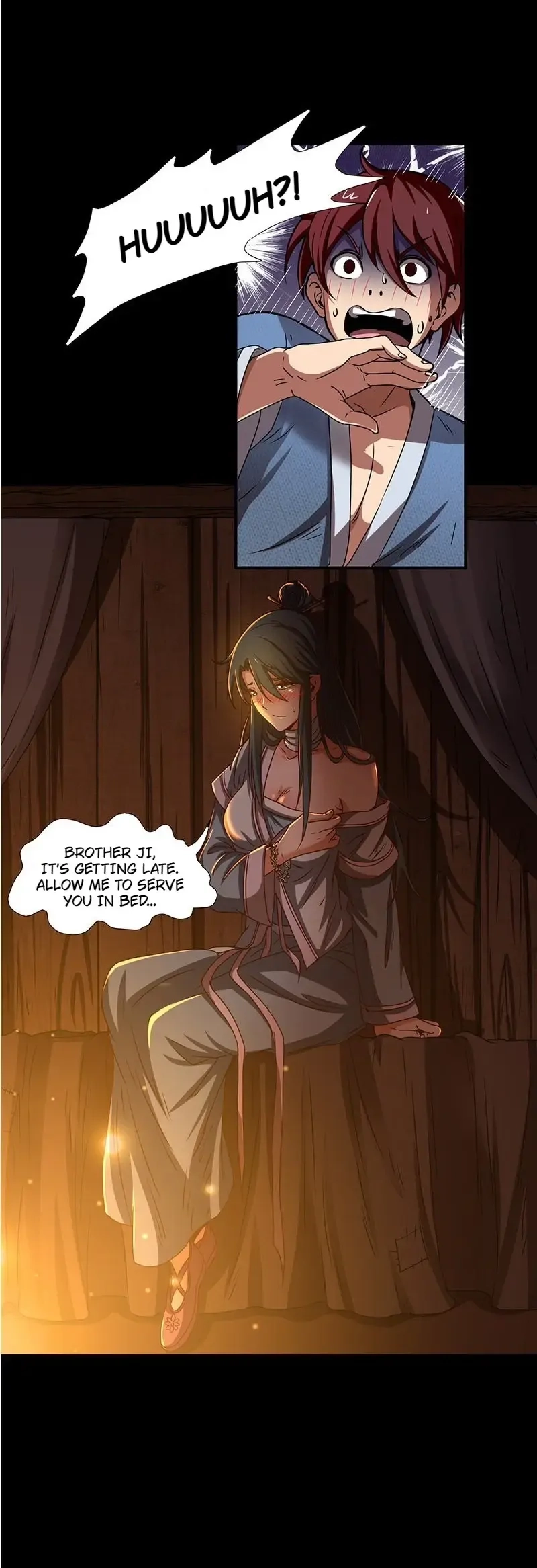 Millenniums of Warring States Chapter 2 Page 60