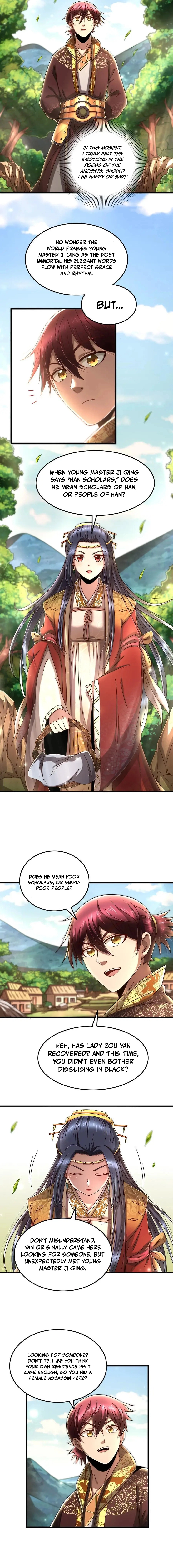 Millenniums of Warring States Chapter 109 - 109 Page 7