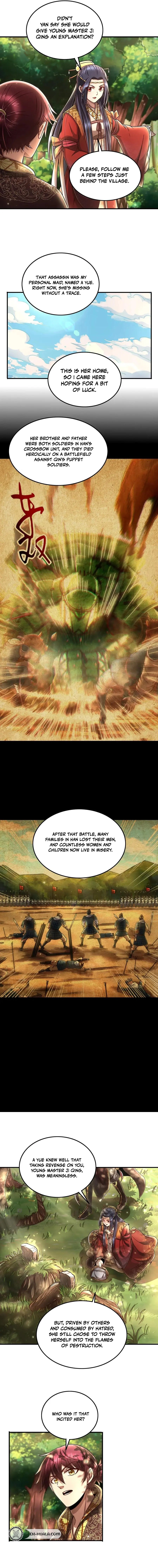 Millenniums of Warring States Chapter 109 - 109 Page 8