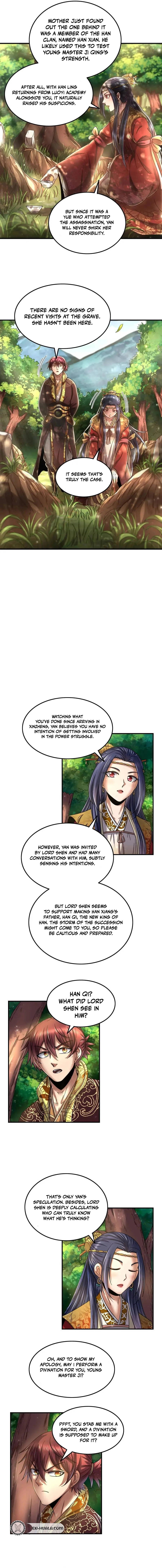 Millenniums of Warring States Chapter 109 - 109 Page 9