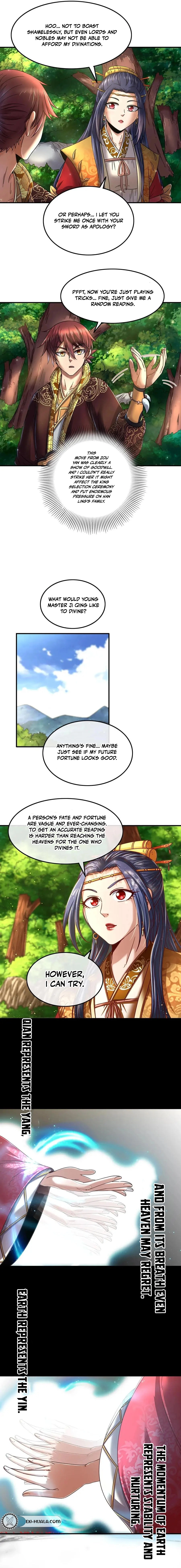 Millenniums of Warring States Chapter 109 - 109 Page 10