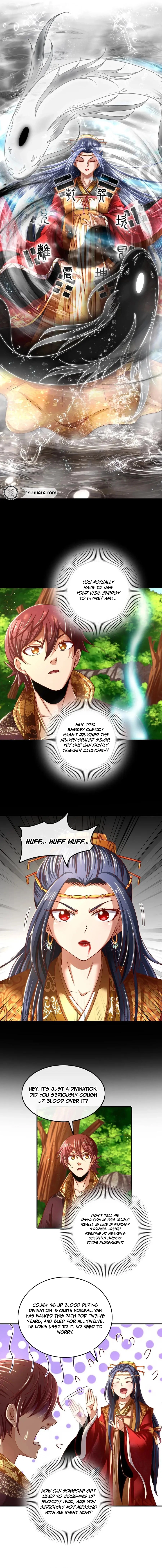 Millenniums of Warring States Chapter 109 - 109 Page 11