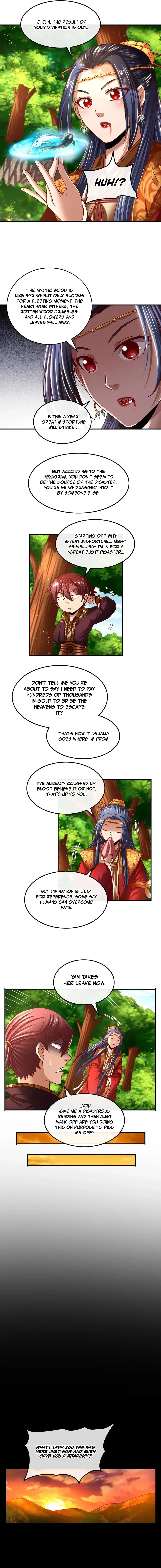 Millenniums of Warring States Chapter 109 - 109 Page 12