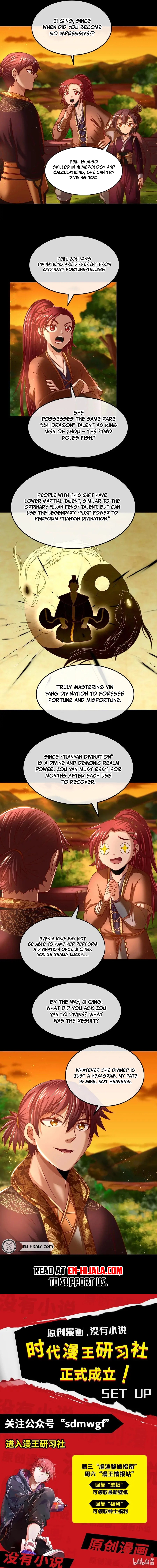 Millenniums of Warring States Chapter 109 - 109 Page 13