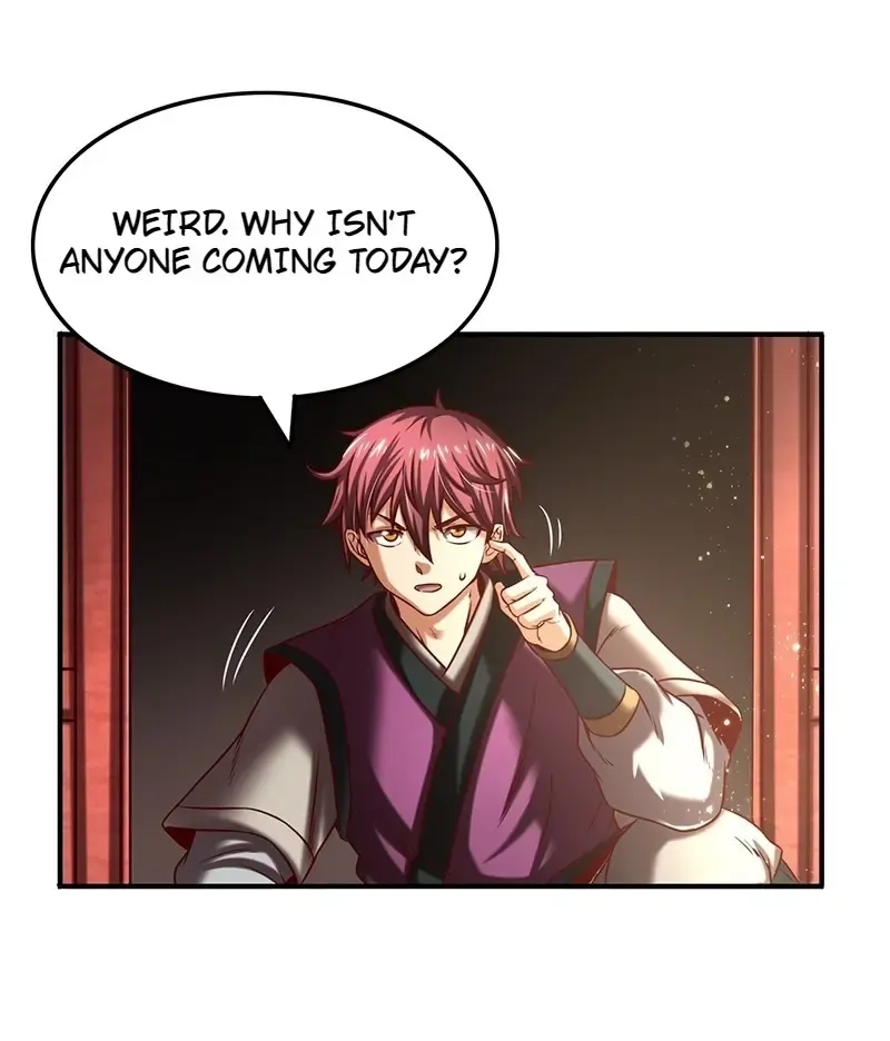 Millenniums of Warring States Chapter 38 Page 12