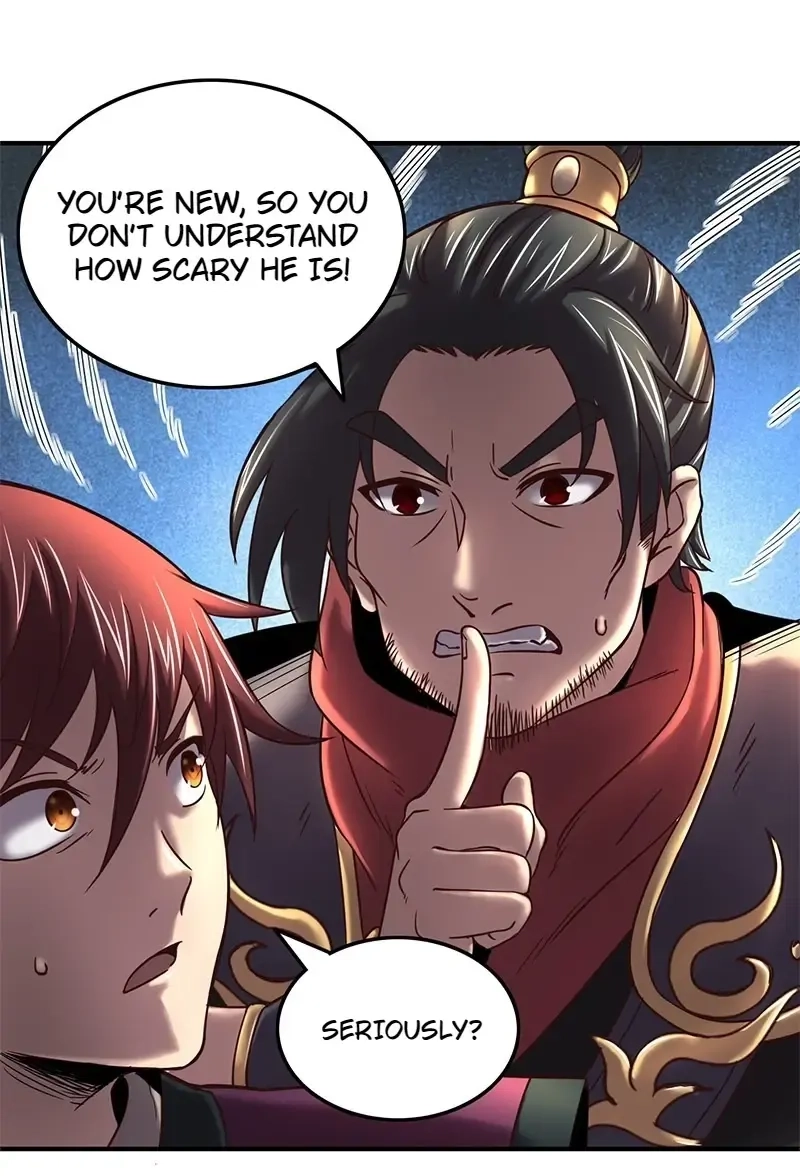 Millenniums of Warring States Chapter 38 Page 16