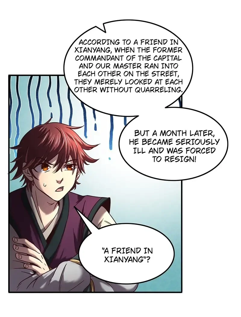 Millenniums of Warring States Chapter 38 Page 20