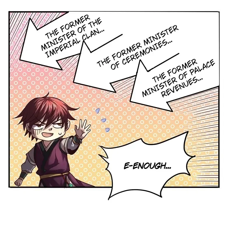 Millenniums of Warring States Chapter 38 Page 22