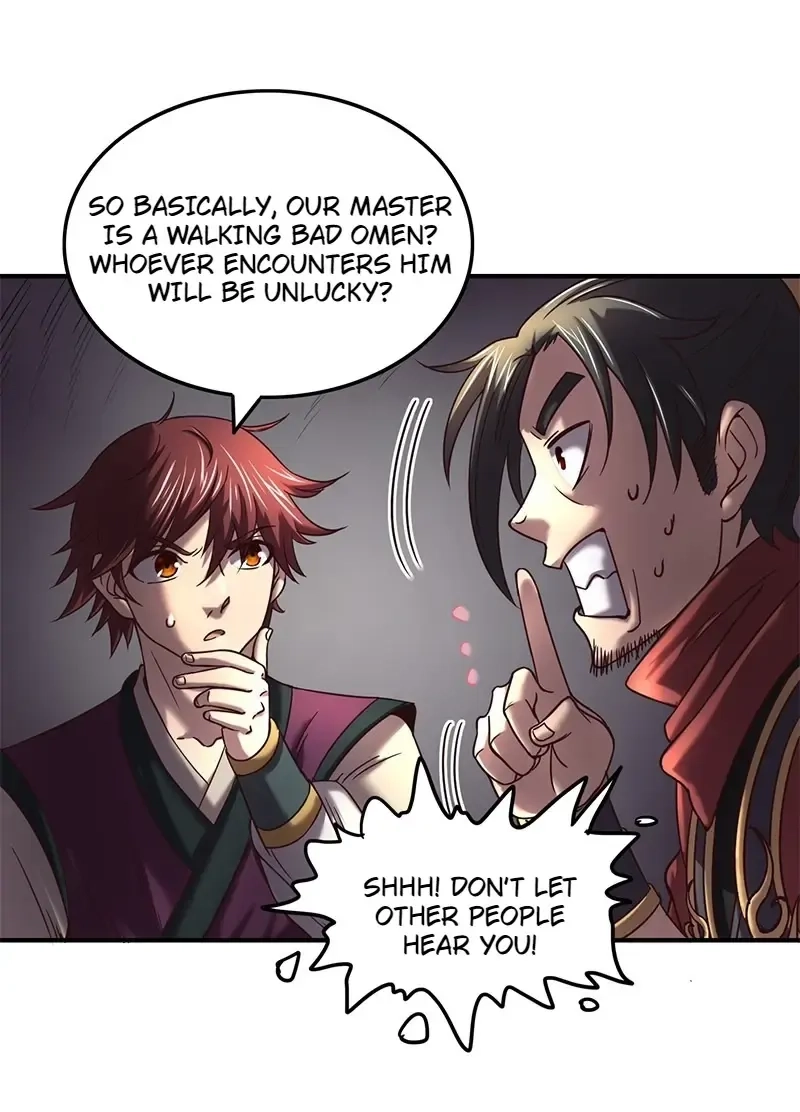 Millenniums of Warring States Chapter 38 Page 23