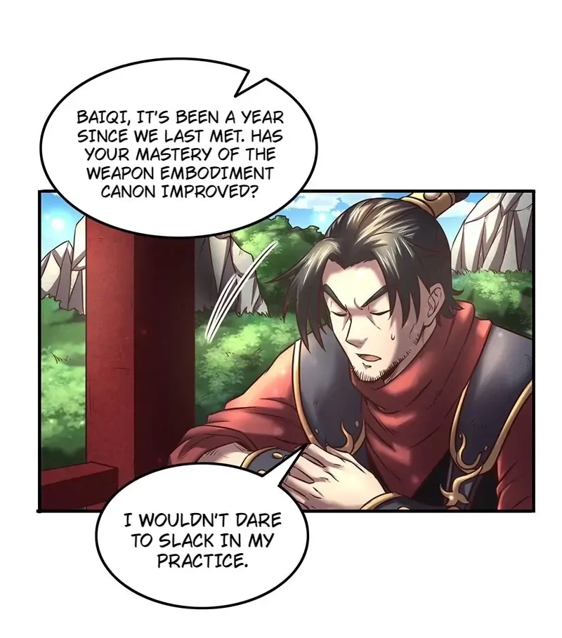 Millenniums of Warring States Chapter 38 Page 27