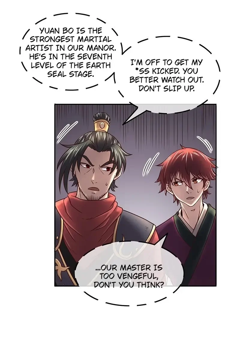 Millenniums of Warring States Chapter 38 Page 29