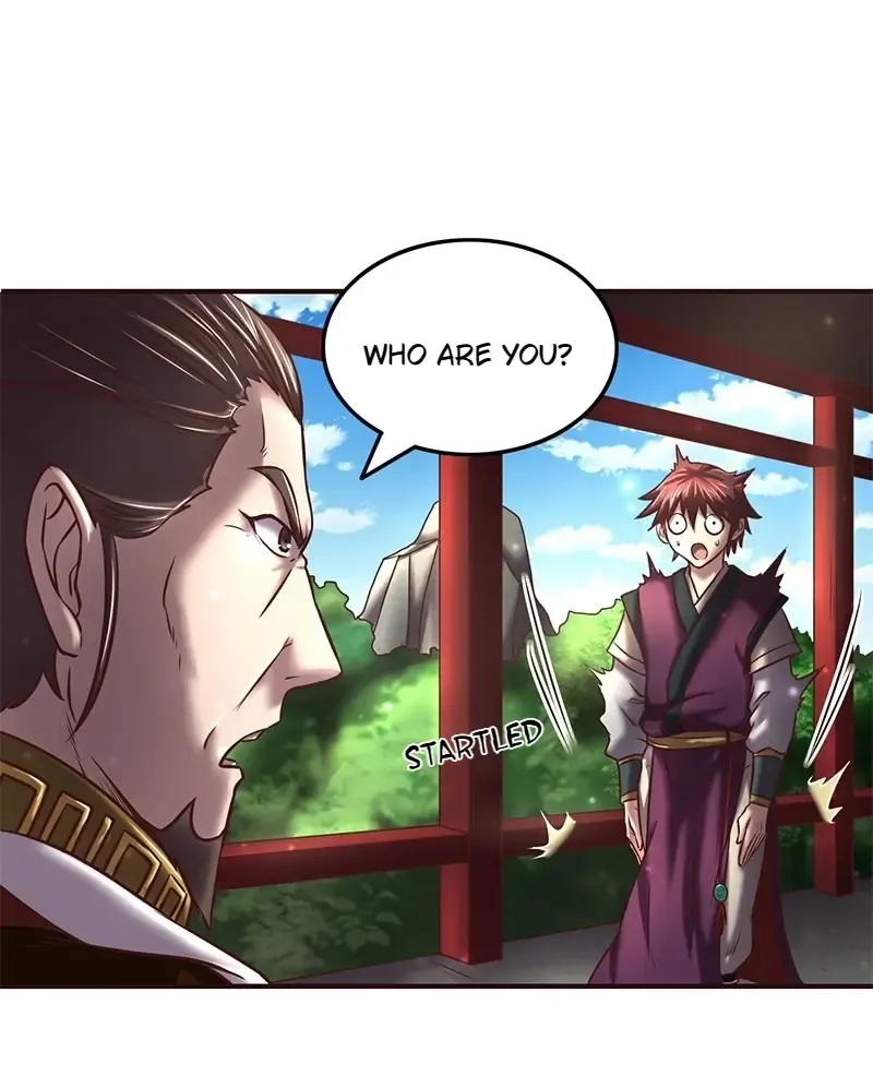 Millenniums of Warring States Chapter 38 Page 31
