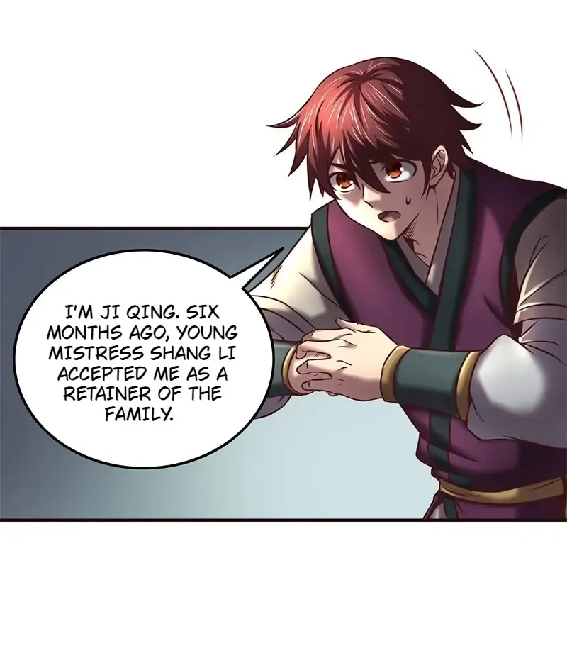 Millenniums of Warring States Chapter 38 Page 32