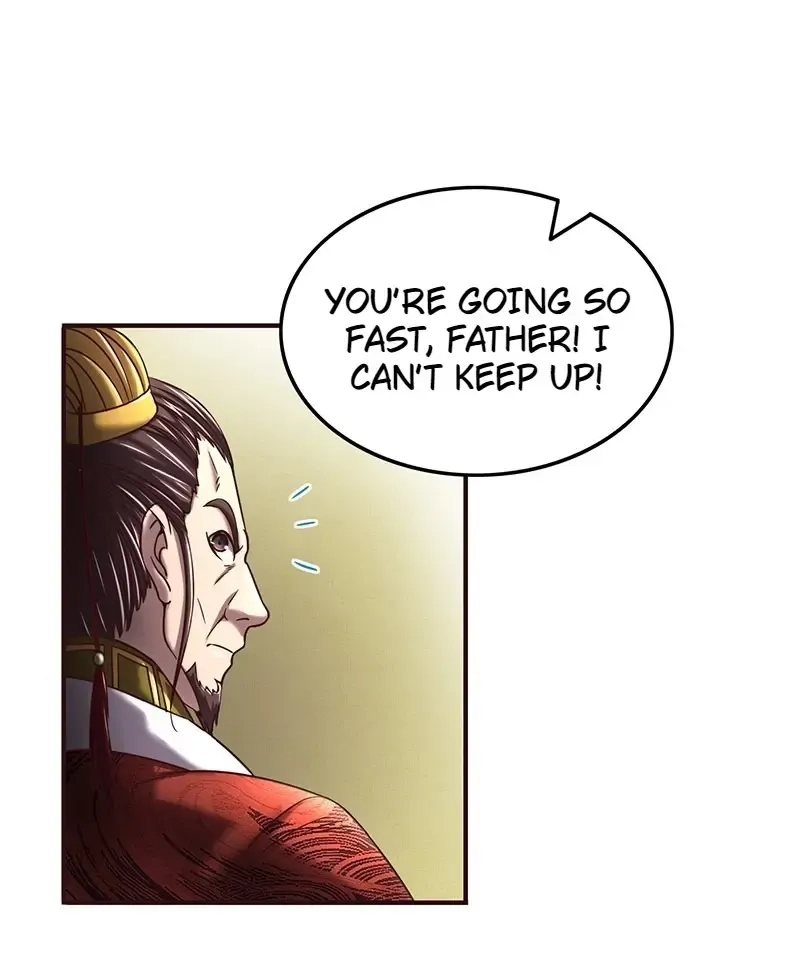 Millenniums of Warring States Chapter 38 Page 37