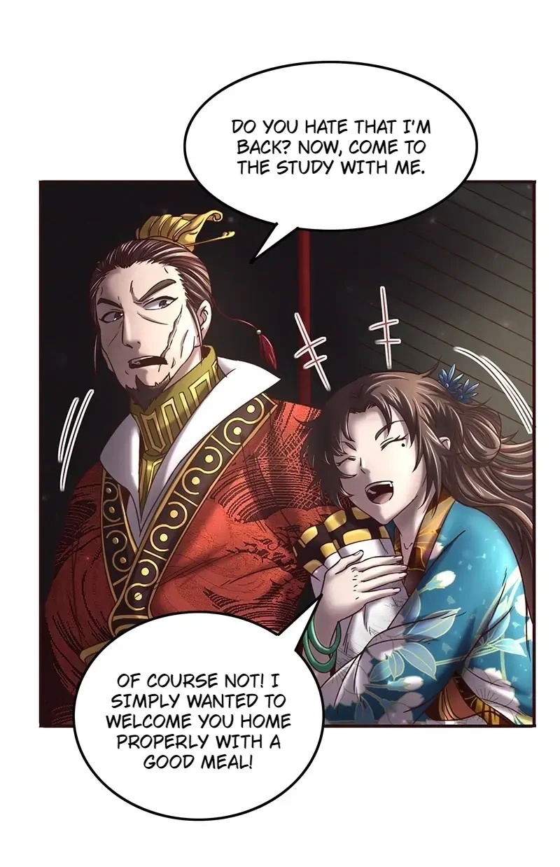 Millenniums of Warring States Chapter 38 Page 39