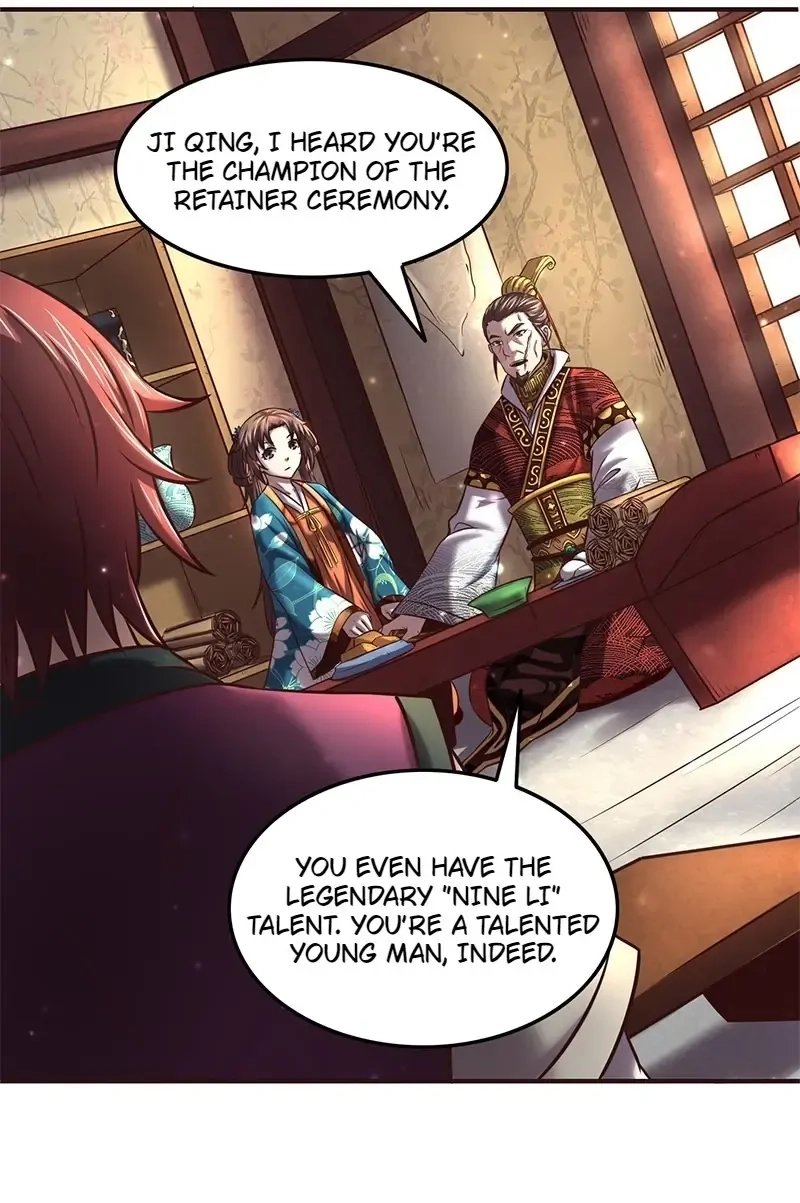 Millenniums of Warring States Chapter 38 Page 44