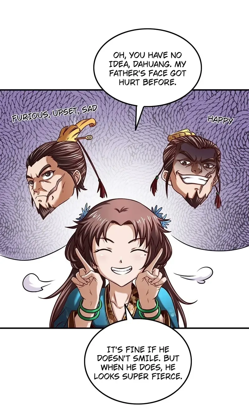 Millenniums of Warring States Chapter 38 Page 52