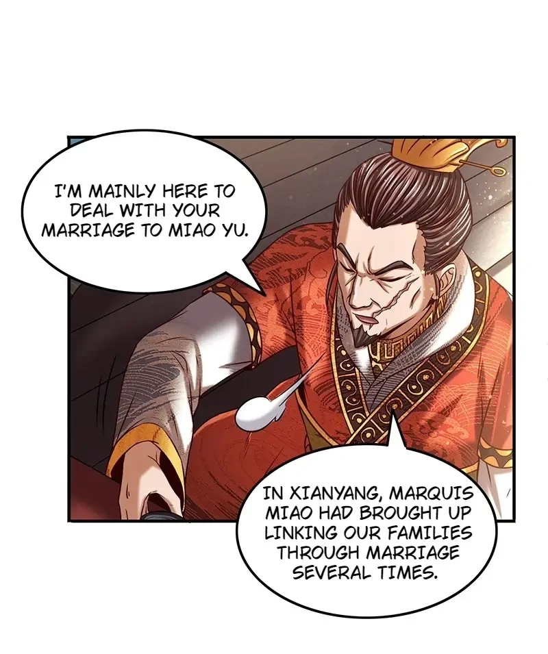 Millenniums of Warring States Chapter 38 Page 60