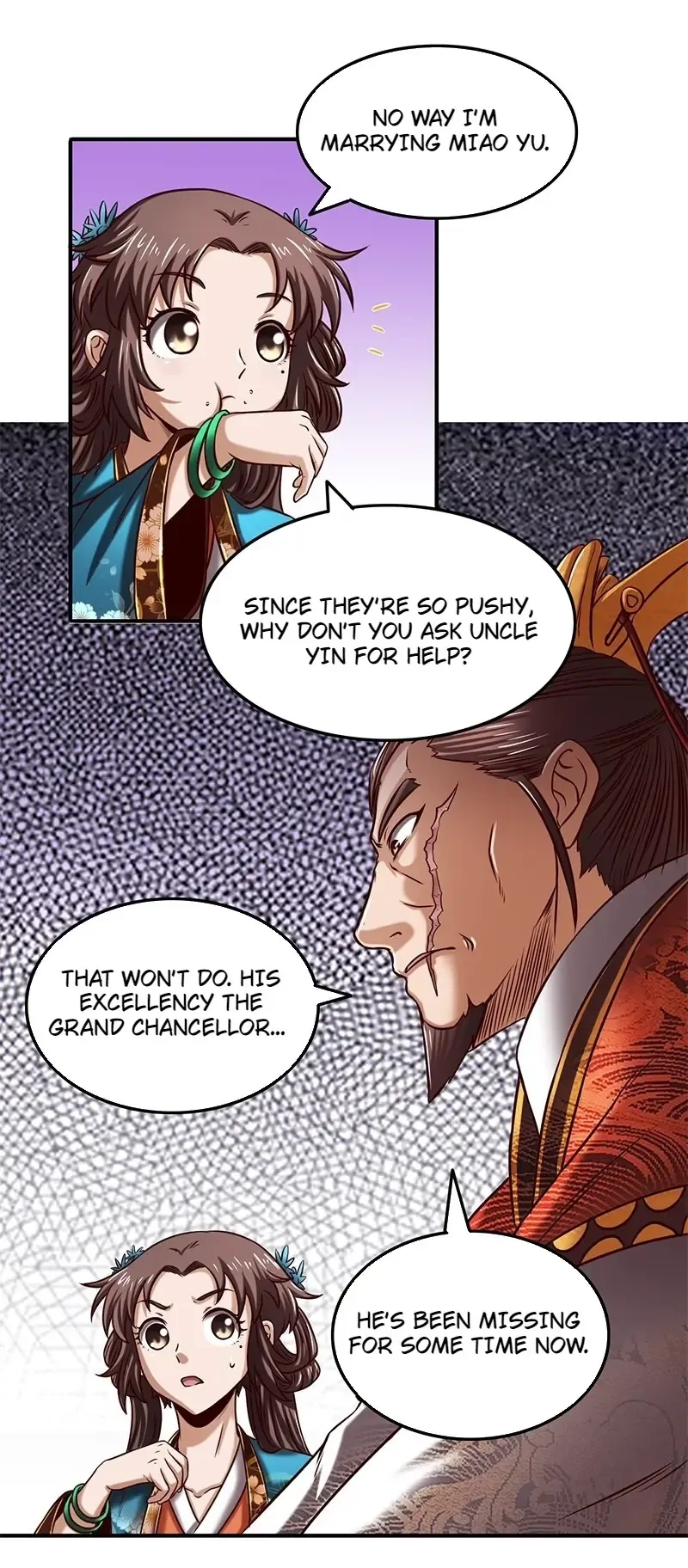 Millenniums of Warring States Chapter 38 Page 61