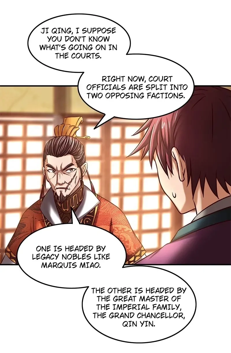 Millenniums of Warring States Chapter 38 Page 63
