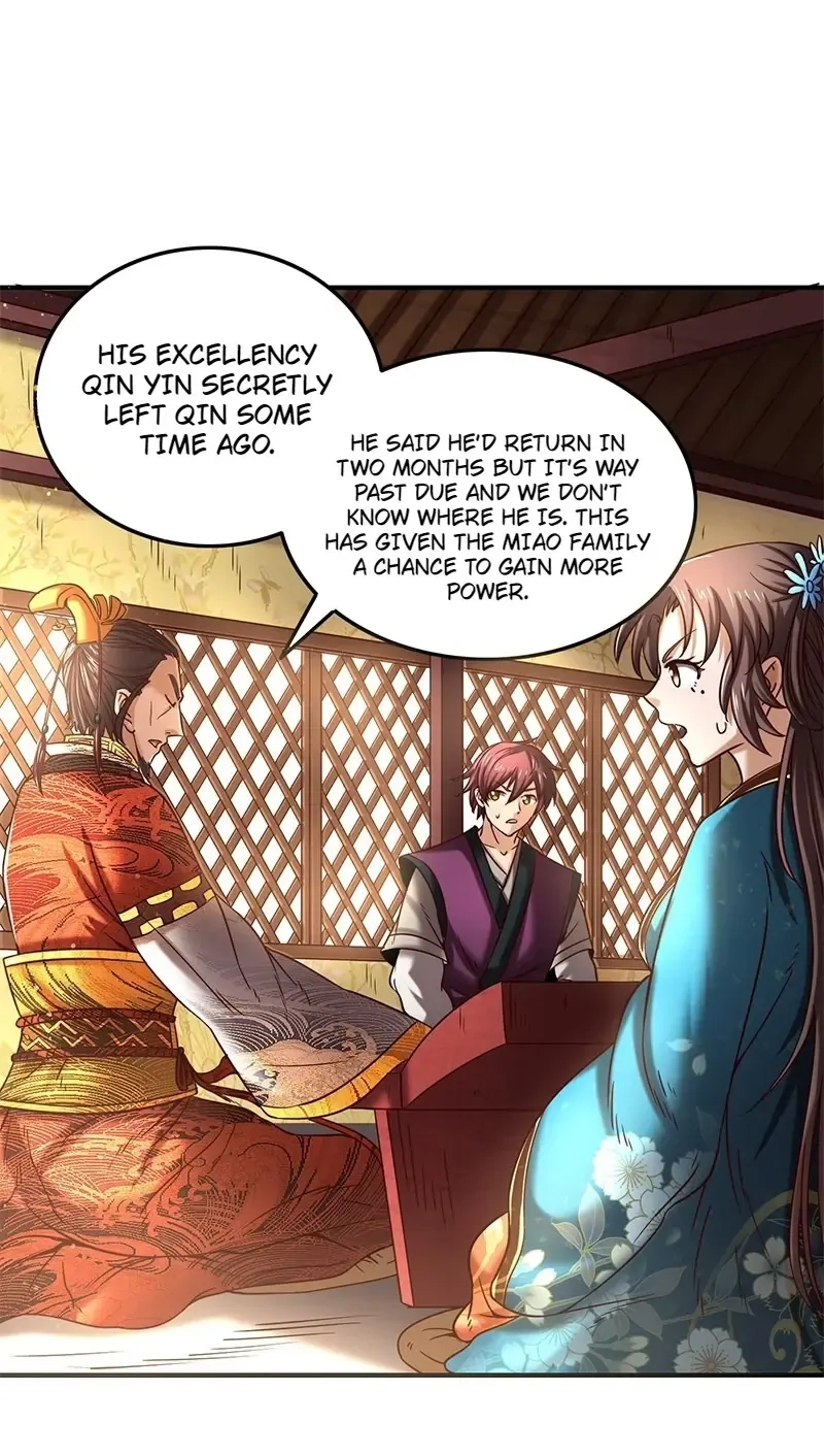 Millenniums of Warring States Chapter 38 Page 66