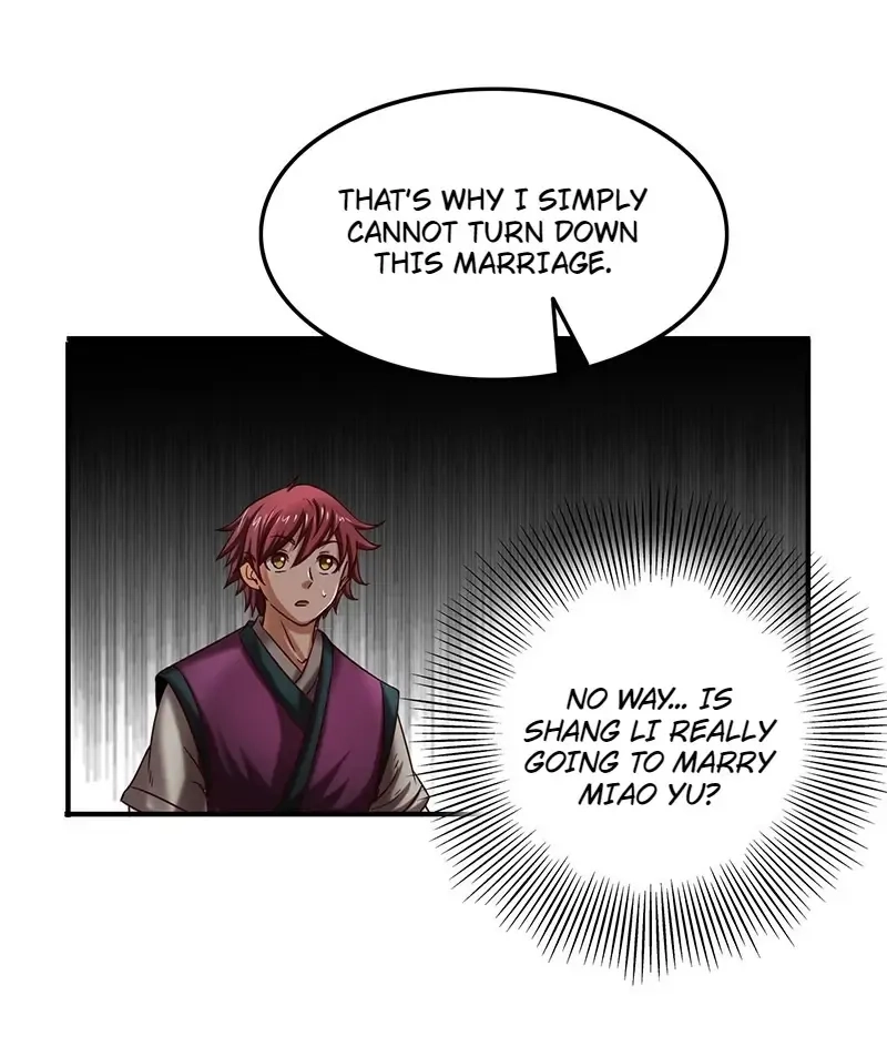 Millenniums of Warring States Chapter 38 Page 67