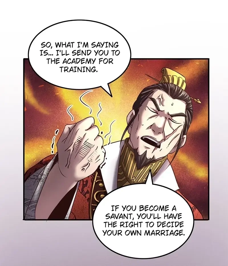 Millenniums of Warring States Chapter 38 Page 72