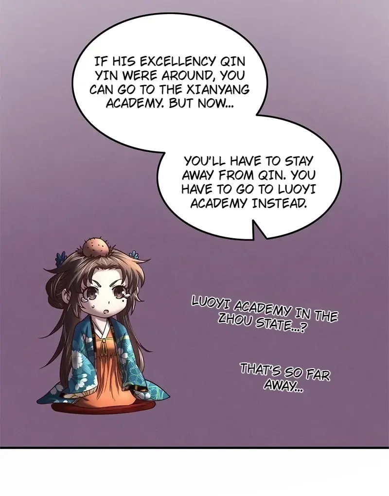 Millenniums of Warring States Chapter 38 Page 73