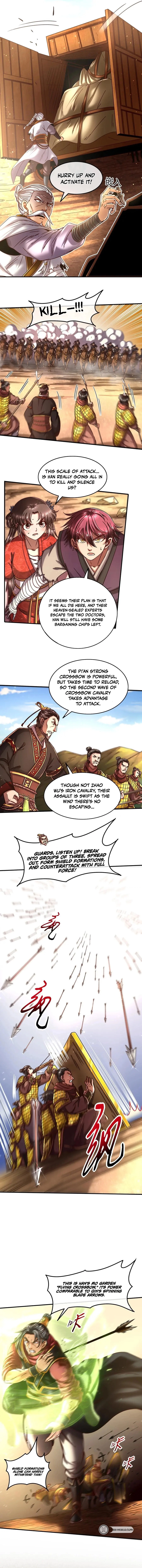 Millenniums of Warring States Chapter 78 Page 6