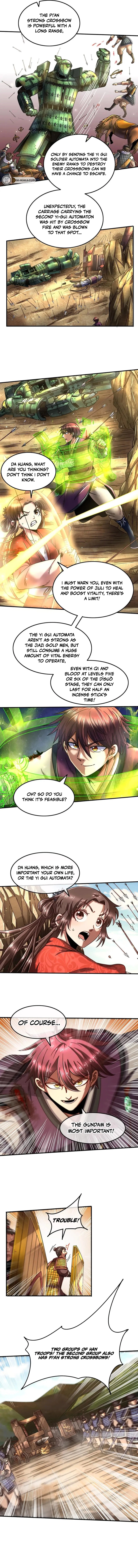 Millenniums of Warring States Chapter 78 Page 8