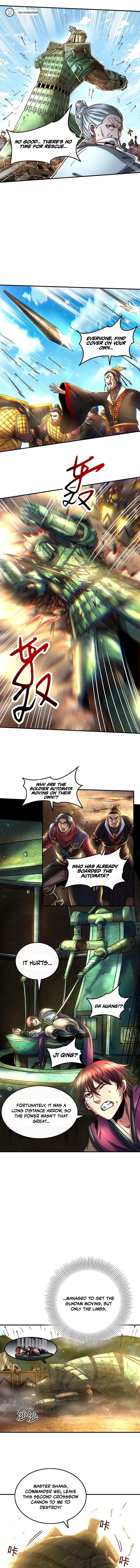 Millenniums of Warring States Chapter 78 Page 9