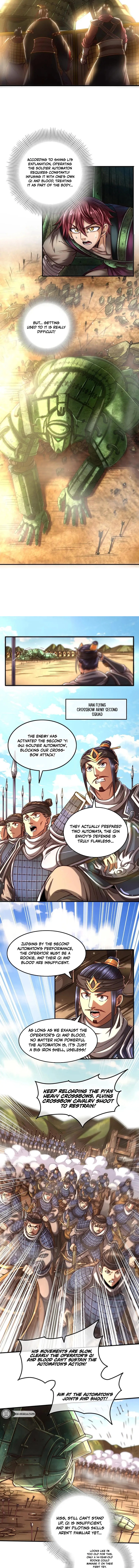 Millenniums of Warring States Chapter 78 Page 10