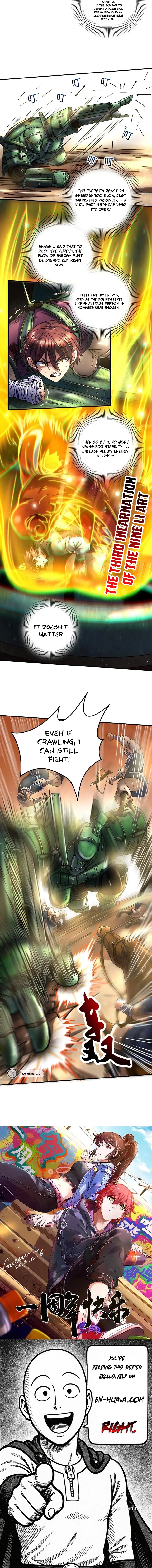 Millenniums of Warring States Chapter 78 Page 11