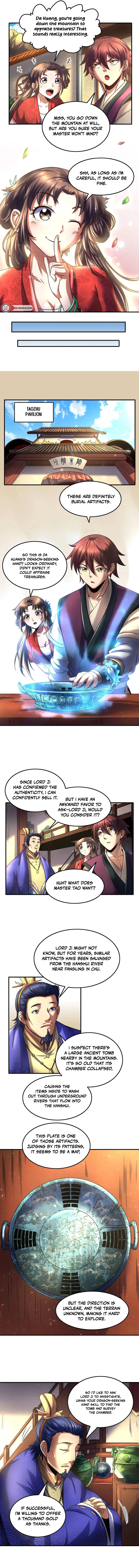 Millenniums of Warring States Chapter 64 – 64 Page 5