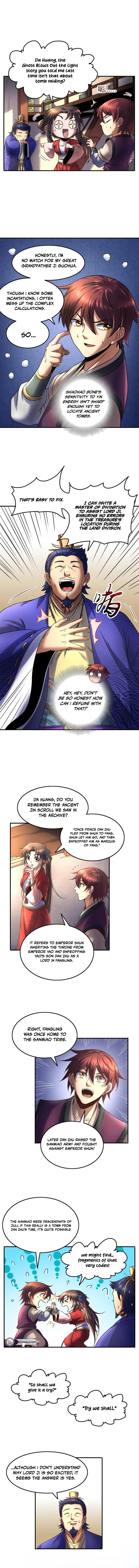 Millenniums of Warring States Chapter 64 – 64 Page 6