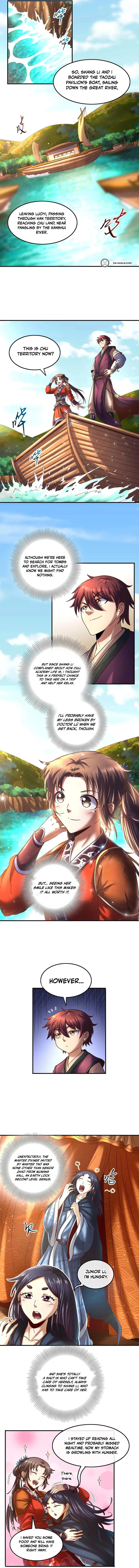 Millenniums of Warring States Chapter 64 – 64 Page 9