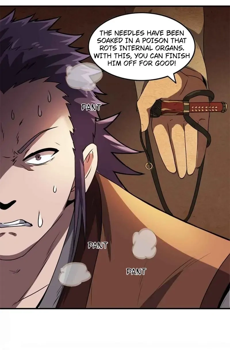 Millenniums of Warring States Chapter 28 Page 31