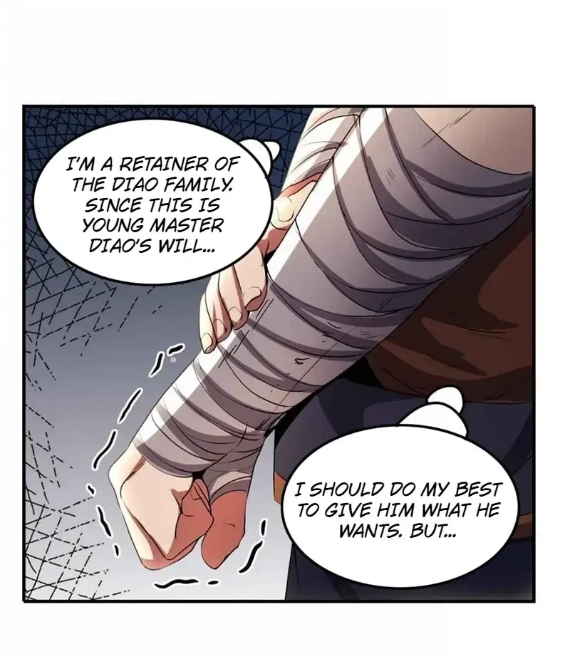 Millenniums of Warring States Chapter 28 Page 32