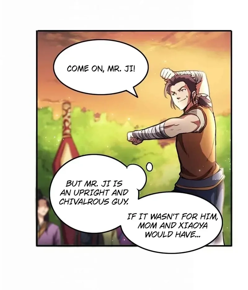 Millenniums of Warring States Chapter 28 Page 35