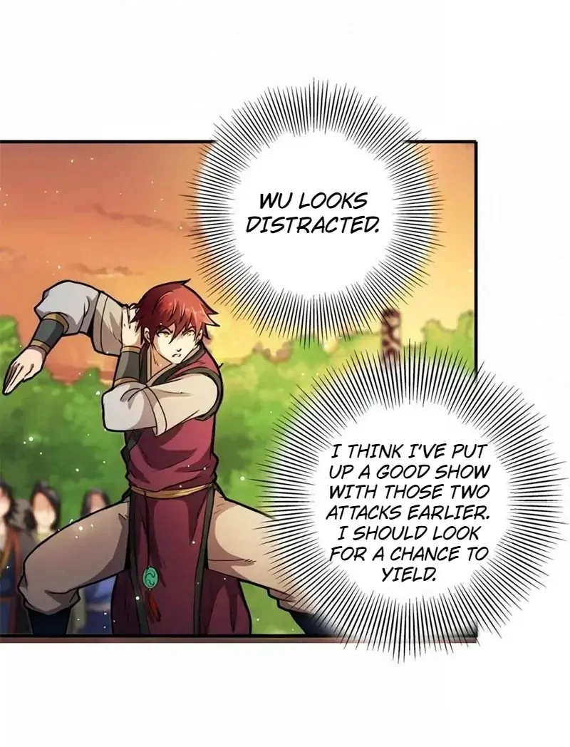 Millenniums of Warring States Chapter 28 Page 36