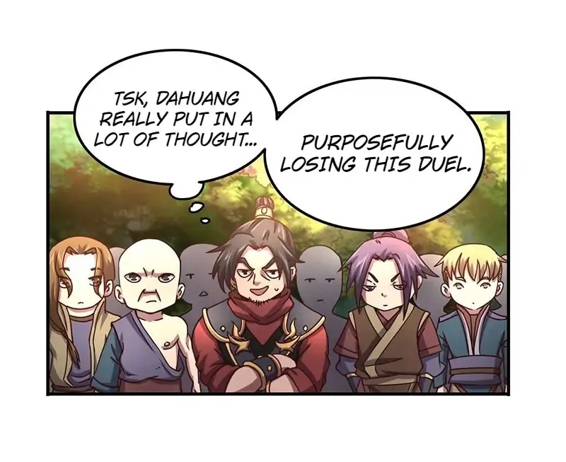 Millenniums of Warring States Chapter 28 Page 45