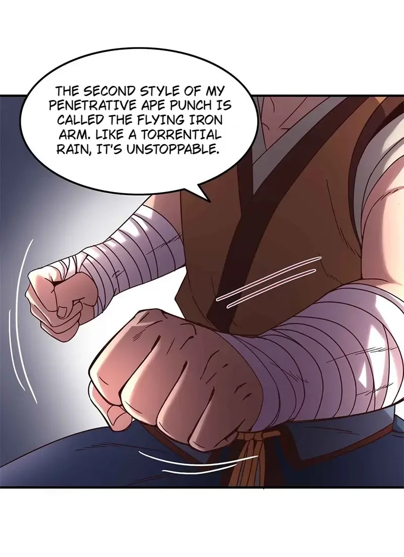 Millenniums of Warring States Chapter 28 Page 46