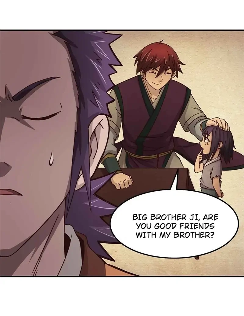 Millenniums of Warring States Chapter 28 Page 49