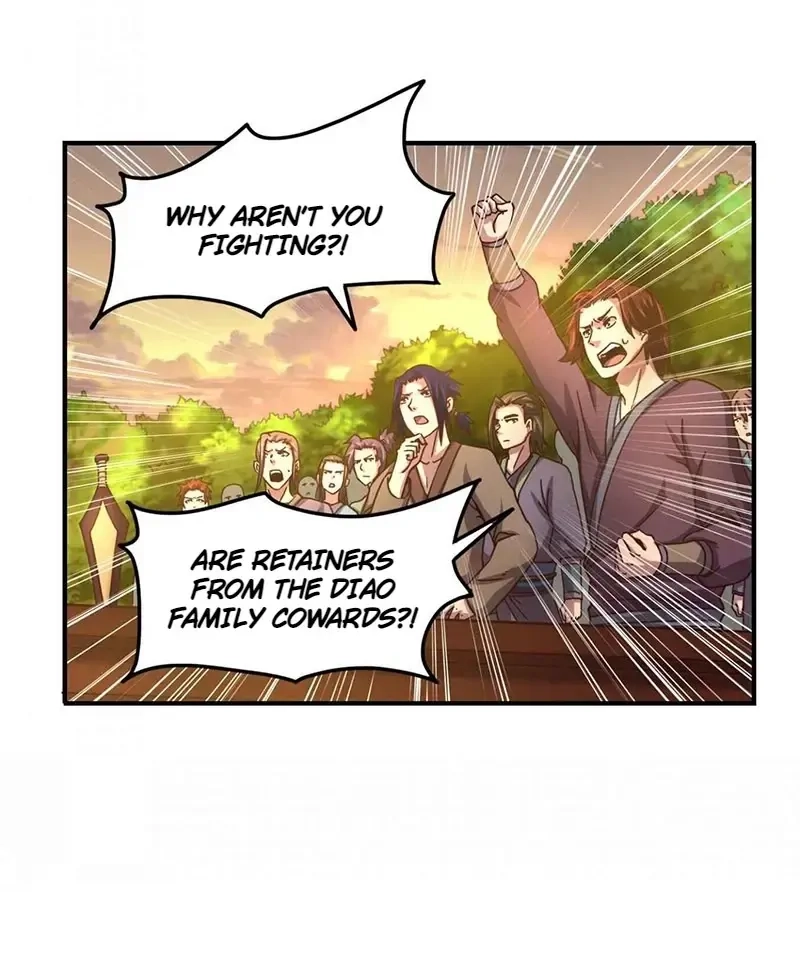 Millenniums of Warring States Chapter 28 Page 53