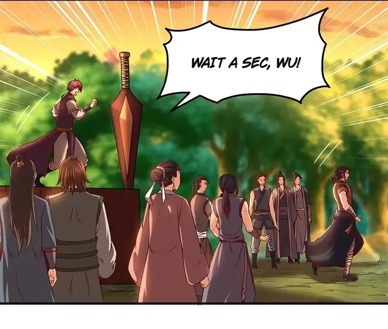 Millenniums of Warring States Chapter 28 Page 64