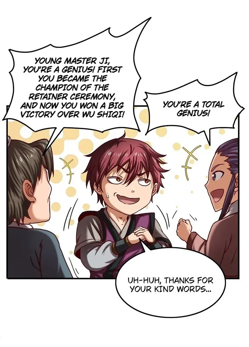 Millenniums of Warring States Chapter 28 Page 65
