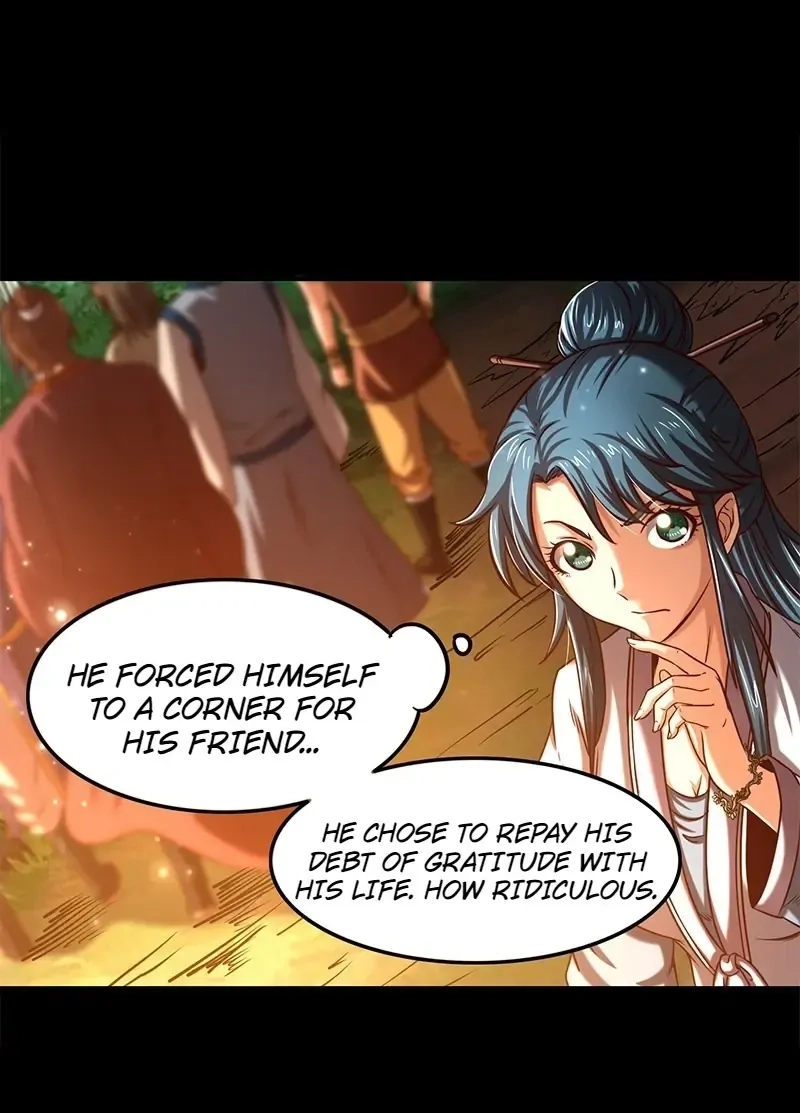 Millenniums of Warring States Chapter 28 Page 68
