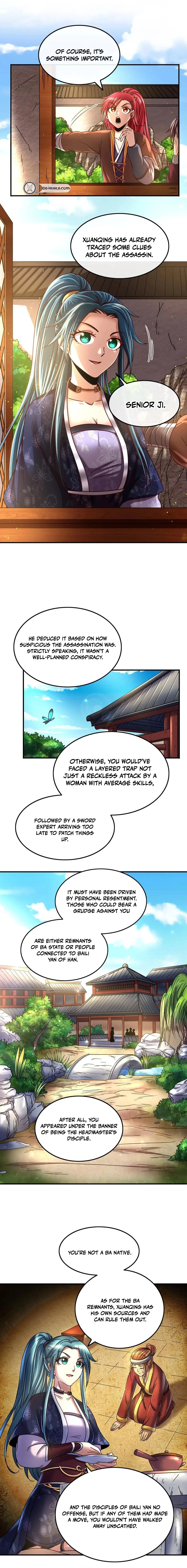 Millenniums of Warring States Chapter 106 - 106 Page 7