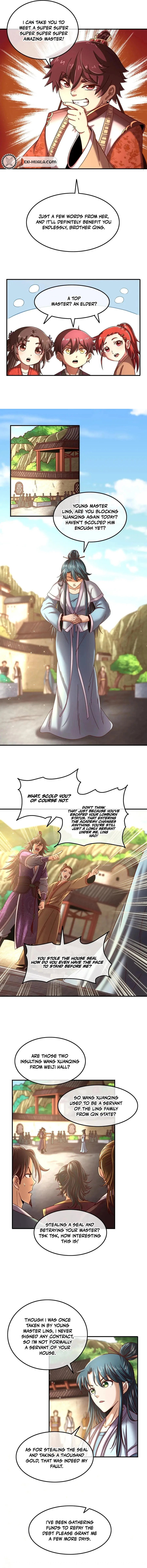 Millenniums of Warring States Chapter 62 - 62 Page 9